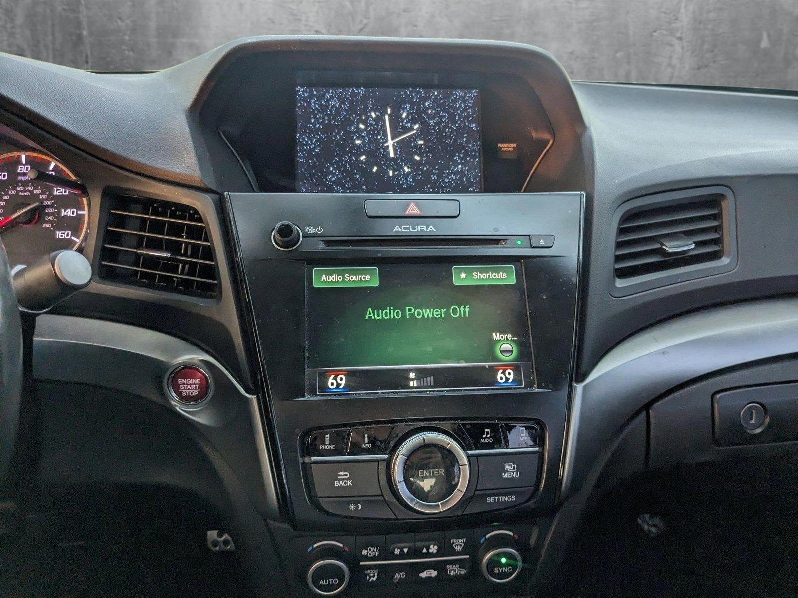 2016 Acura ILX Vehicle Photo in Sanford, FL 32771
