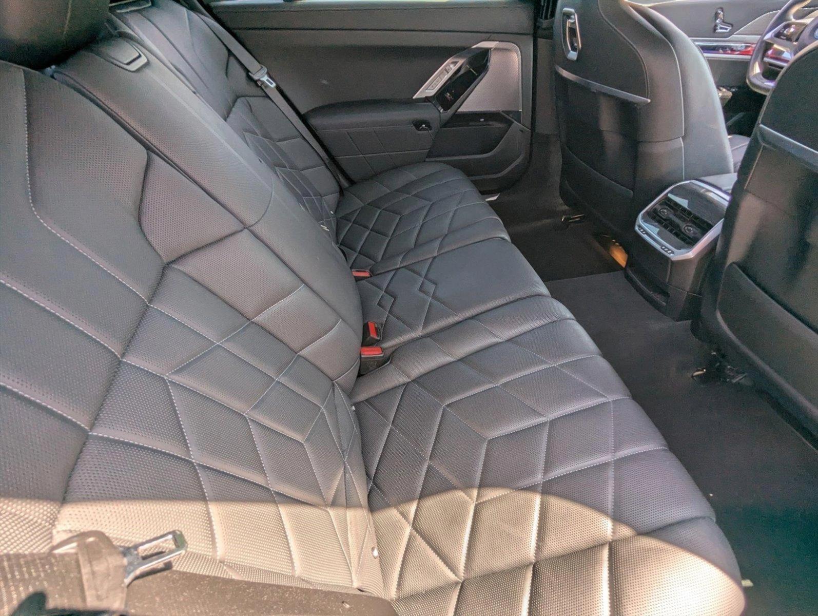 2024 BMW i7 Vehicle Photo in Delray Beach, FL 33444