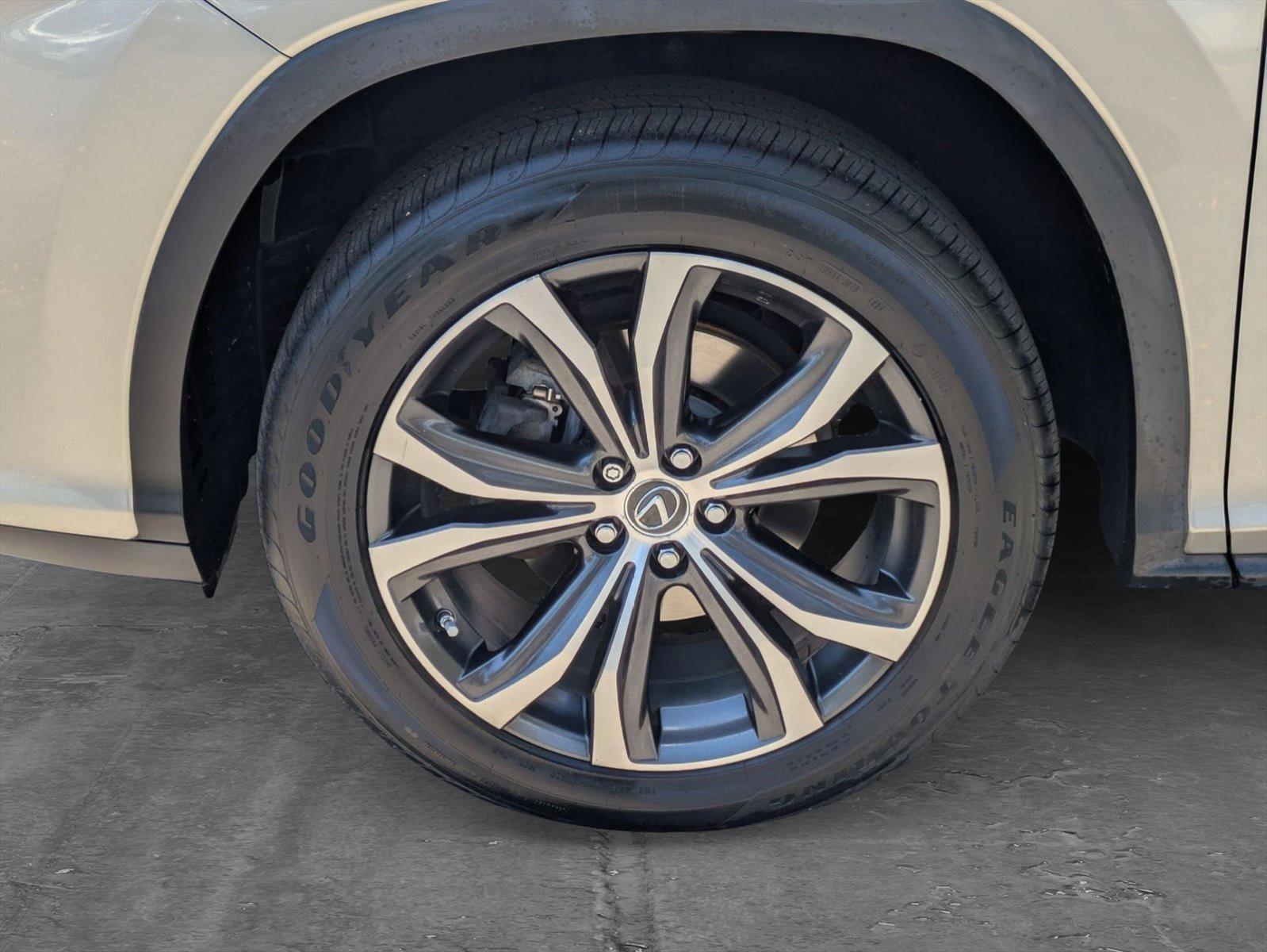 2019 Lexus RX 350L Vehicle Photo in West Palm Beach, FL 33417
