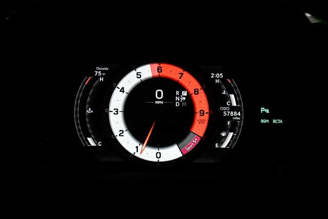 2018 Lexus LC 500 Vehicle Photo in DALLAS, TX 75235