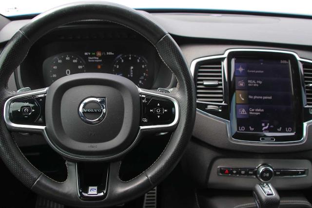 2017 Volvo XC90 Vehicle Photo in SUGAR LAND, TX 77478