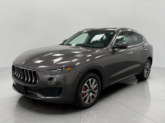2019 Maserati Levante Vehicle Photo in Appleton, WI 54913