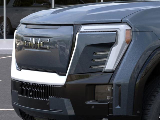 2025 GMC Sierra EV Vehicle Photo in BEAUFORT, SC 29906-4218