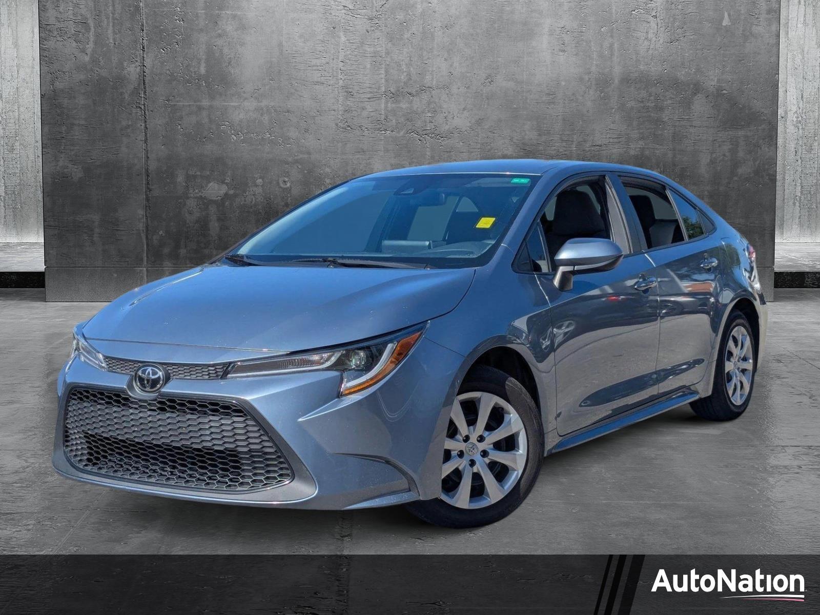 2020 Toyota Corolla Vehicle Photo in Tampa, FL 33614