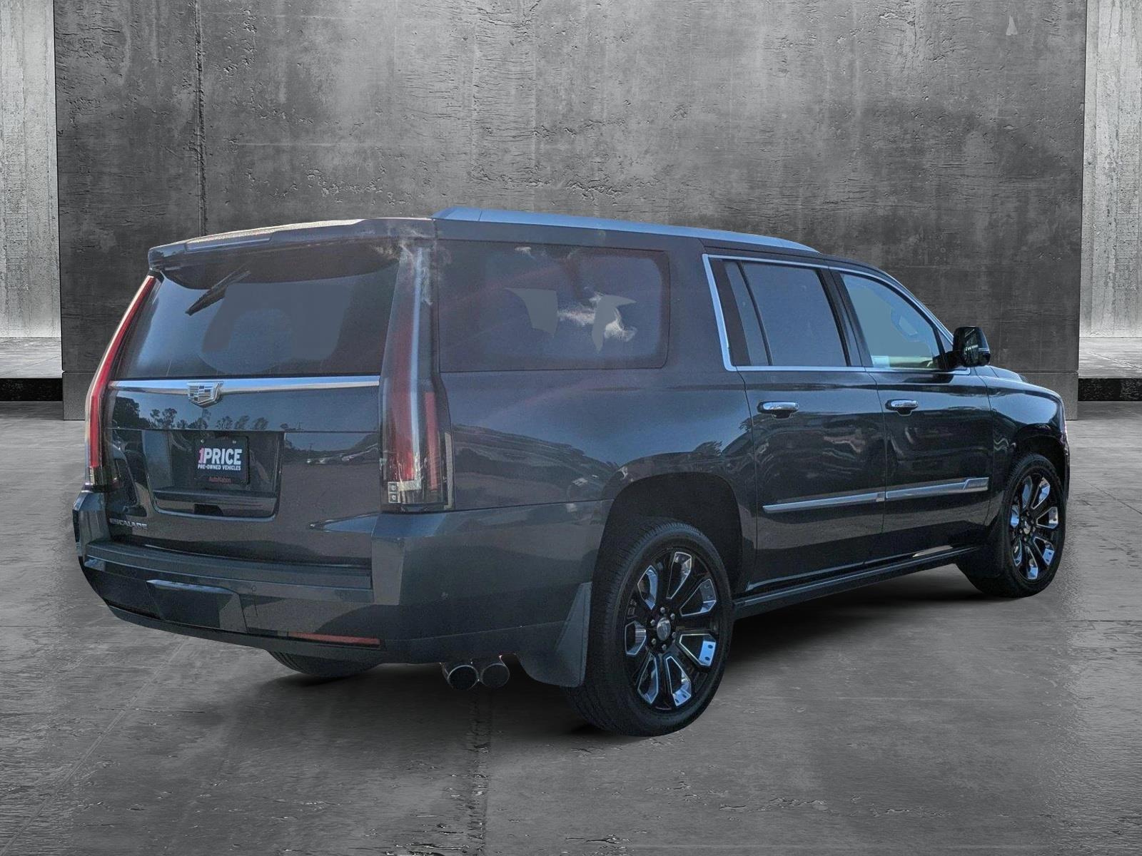 2019 Cadillac Escalade ESV Vehicle Photo in Jacksonville, FL 32244
