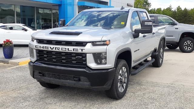 2023 Chevrolet Silverado 2500 HD Vehicle Photo in ROXBORO, NC 27573-6143