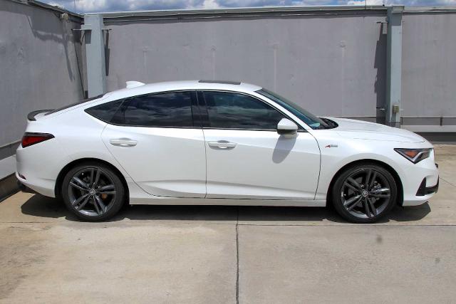 2024 Acura Integra Vehicle Photo in SUGAR LAND, TX 77478