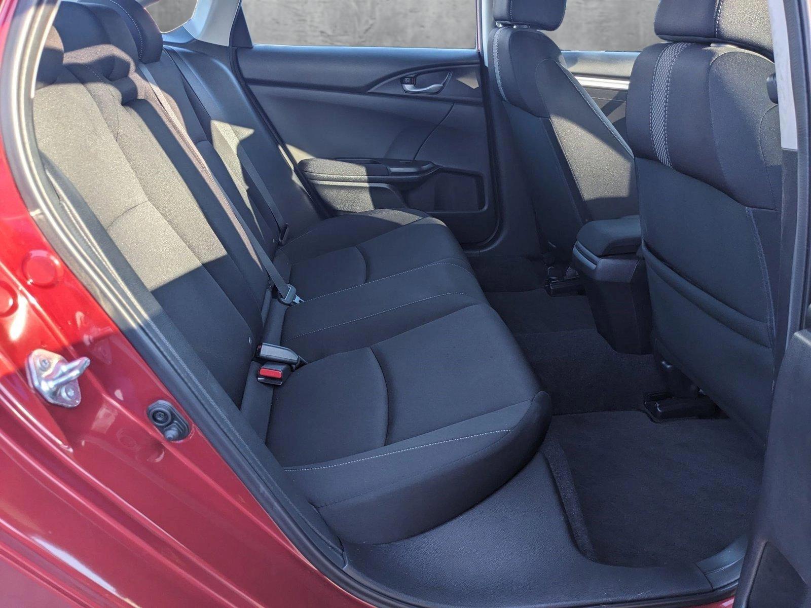 2021 Honda Civic Sedan Vehicle Photo in Sanford, FL 32771