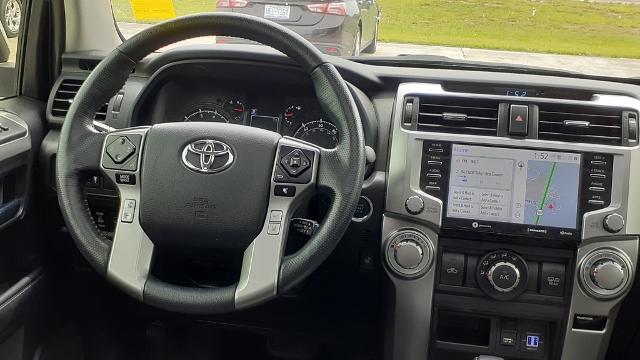 2023 Toyota 4Runner Vehicle Photo in ROXBORO, NC 27573-6143