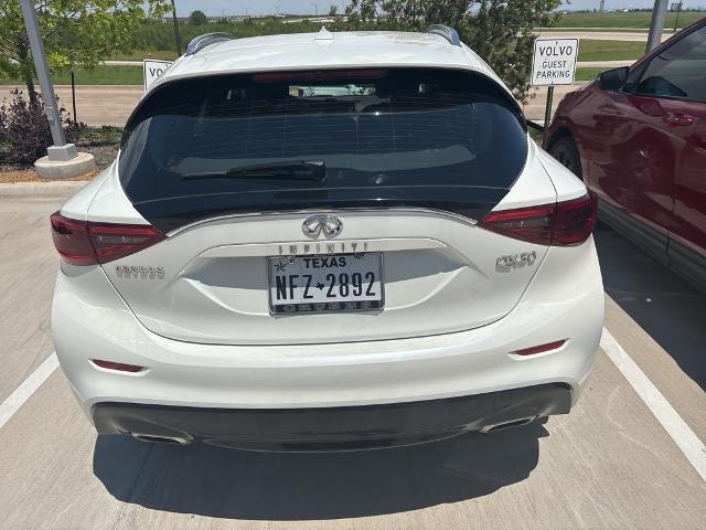 2019 INFINITI QX30 Vehicle Photo in Grapevine, TX 76051