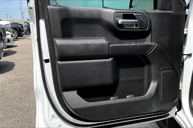 2023 Chevrolet Silverado 1500 Vehicle Photo in Tulsa, OK 74145