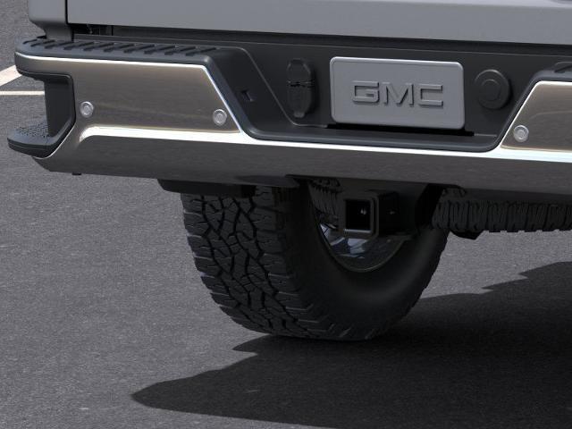 2025 GMC Sierra 2500 HD Vehicle Photo in GREEN BAY, WI 54303-3330