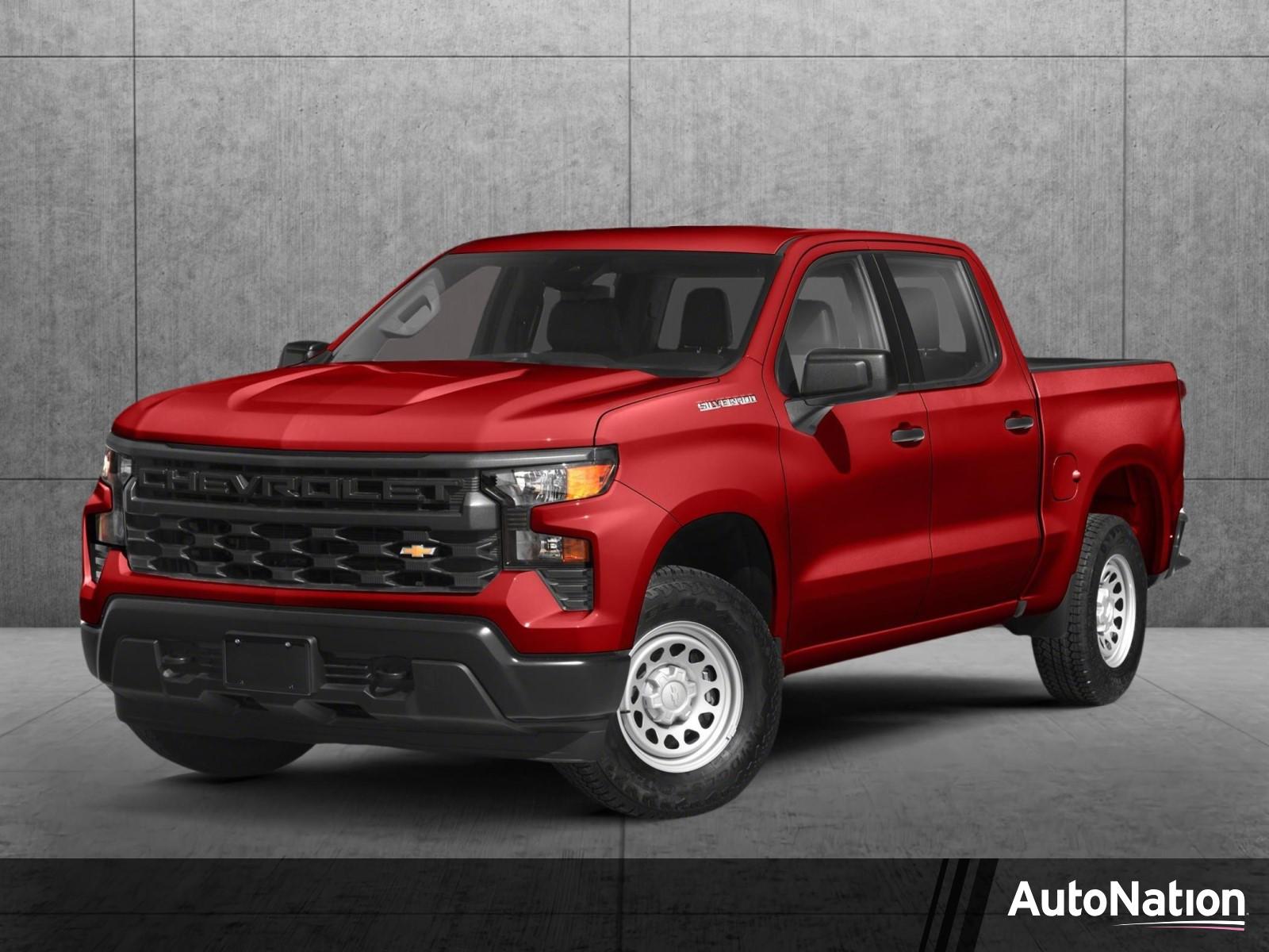 2023 Chevrolet Silverado 1500 Vehicle Photo in MIAMI, FL 33172-3015