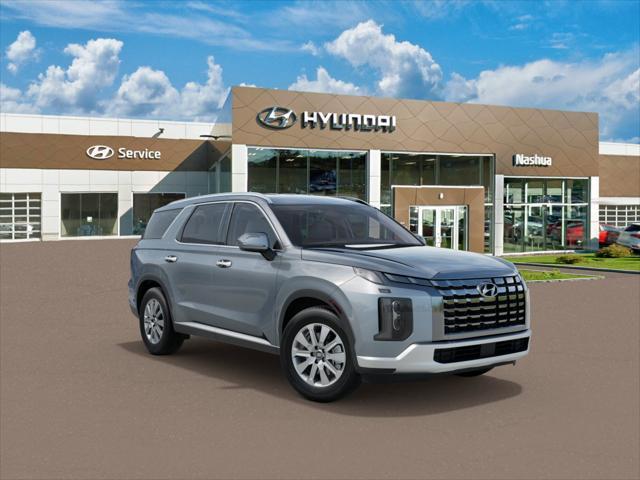 2025 Hyundai PALISADE Vehicle Photo in Nashua, NH 03060