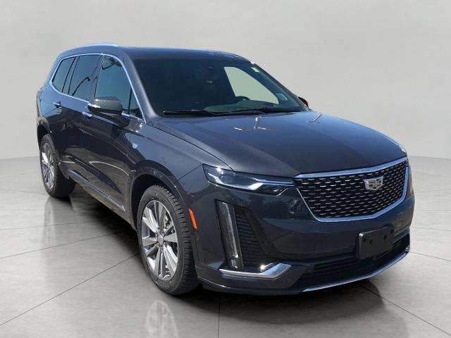 2022 Cadillac XT6 Vehicle Photo in GREEN BAY, WI 54303-3330