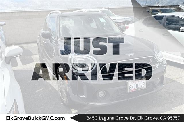 2022 MINI Countryman Vehicle Photo in ELK GROVE, CA 95757-8703