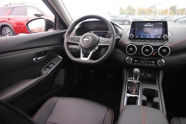 2025 Nissan Sentra Vehicle Photo in Hazelwood, MO 63042