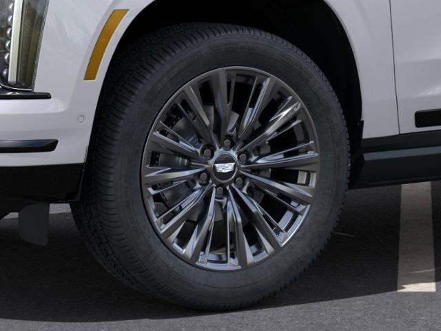 2025 Cadillac Escalade Vehicle Photo in BETHLEHEM, PA 18017-9401