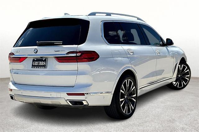 2022 BMW X7 xDrive40i Vehicle Photo in Grapevine, TX 76051