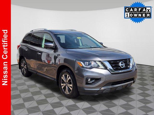 2017 Nissan Pathfinder Vehicle Photo in Ardmore, PA 19003