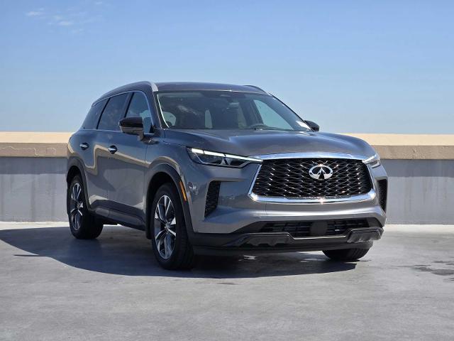 2025 INFINITI QX60 Vehicle Photo in DALLAS, TX 75209