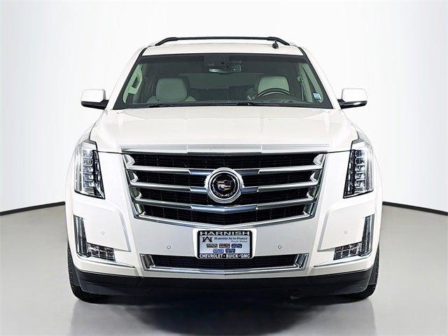 2015 Cadillac Escalade Vehicle Photo in PUYALLUP, WA 98371-4149