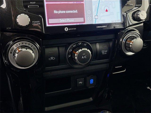 2023 Toyota 4Runner Vehicle Photo in PUYALLUP, WA 98371-4149