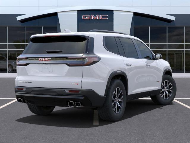 2025 GMC Acadia Vehicle Photo in WATERTOWN, CT 06795-3318