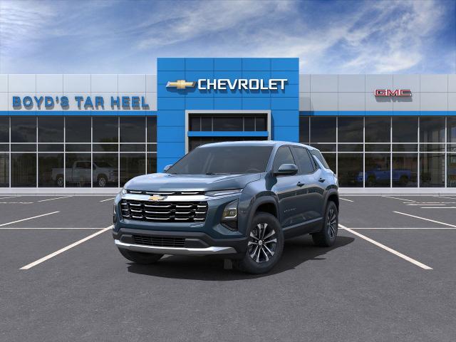 2026 Chevrolet Equinox Vehicle Photo in ROXBORO, NC 27573-6143