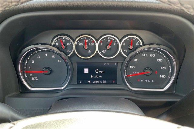 2022 Chevrolet Silverado 1500 LTD Vehicle Photo in INDEPENDENCE, MO 64055-1314