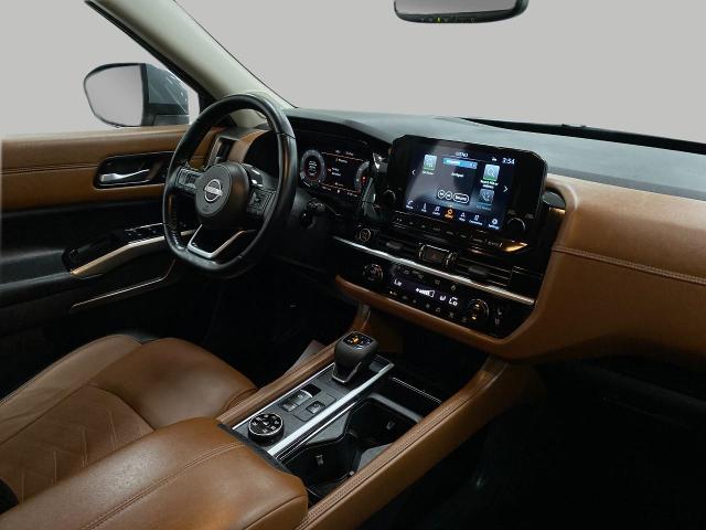 2022 Nissan Pathfinder Vehicle Photo in Appleton, WI 54913