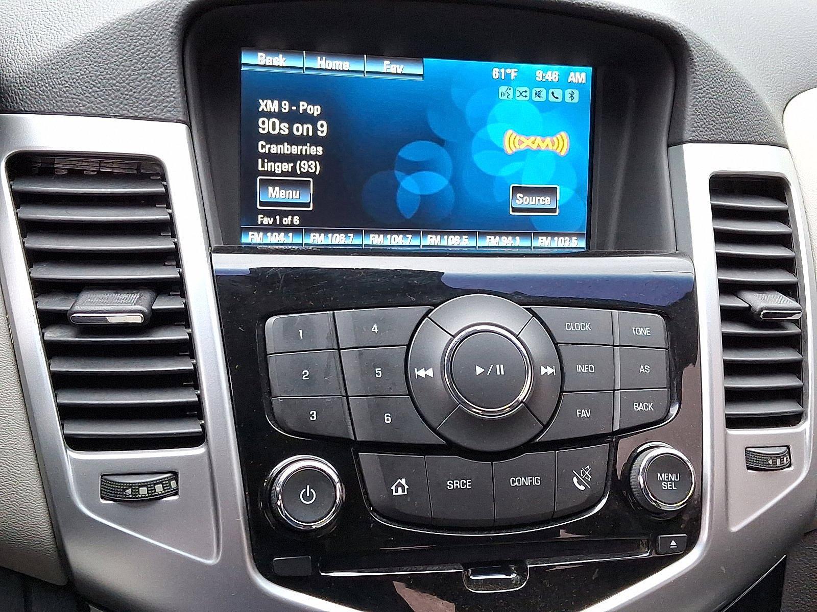 2016 Chevrolet Cruze Limited Vehicle Photo in BETHLEHEM, PA 18017