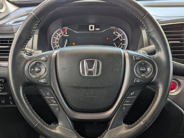 2023 Honda Ridgeline Vehicle Photo in San Antonio, TX 78230