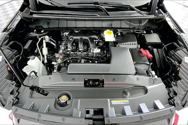 2025 Nissan Pathfinder Vehicle Photo in Tulsa, OK 74129