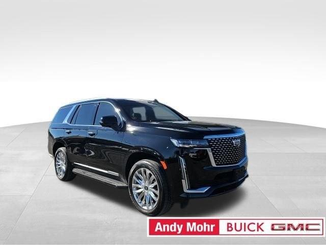 2024 Cadillac Escalade Vehicle Photo in Fishers, IN 46038