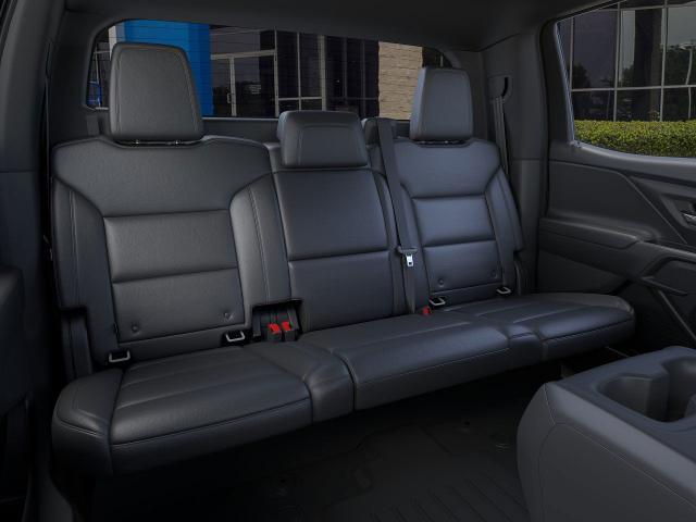 2025 Chevrolet Silverado EV Vehicle Photo in GEORGETOWN, TX 78626-7508