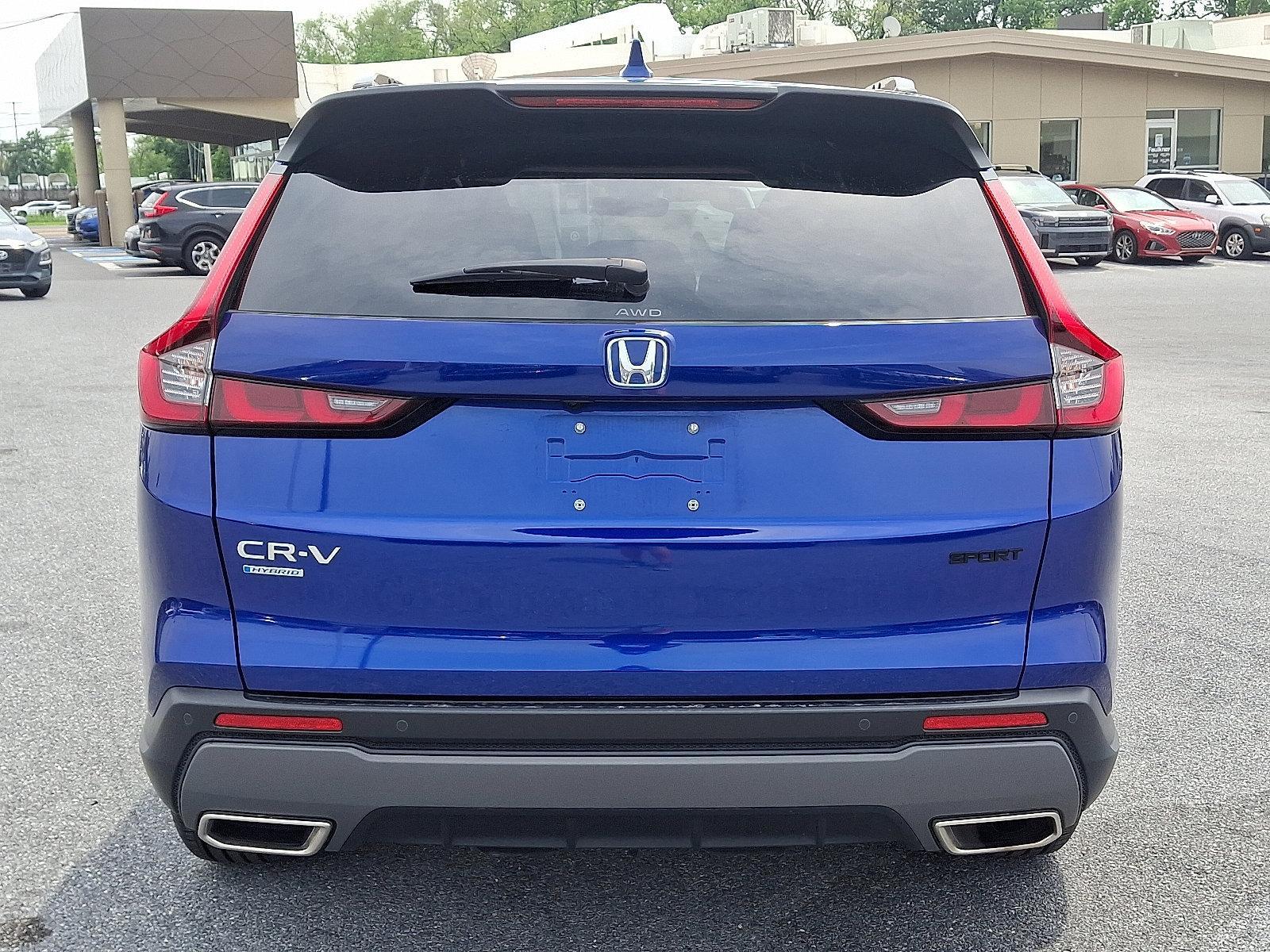 2024 Honda CR-V Hybrid Vehicle Photo in Harrisburg, PA 17111