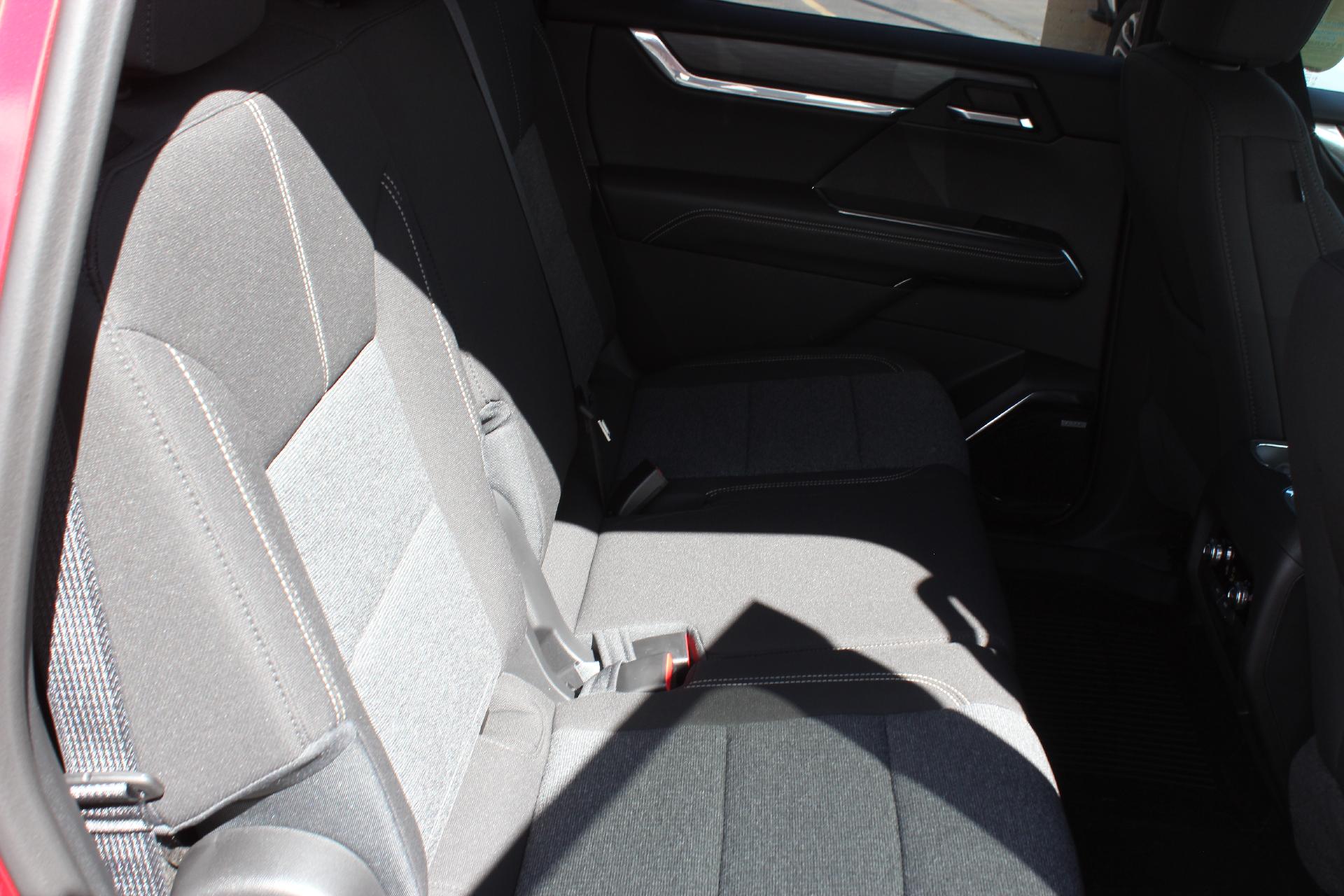 2025 GMC Acadia Vehicle Photo in AURORA, CO 80012-4011