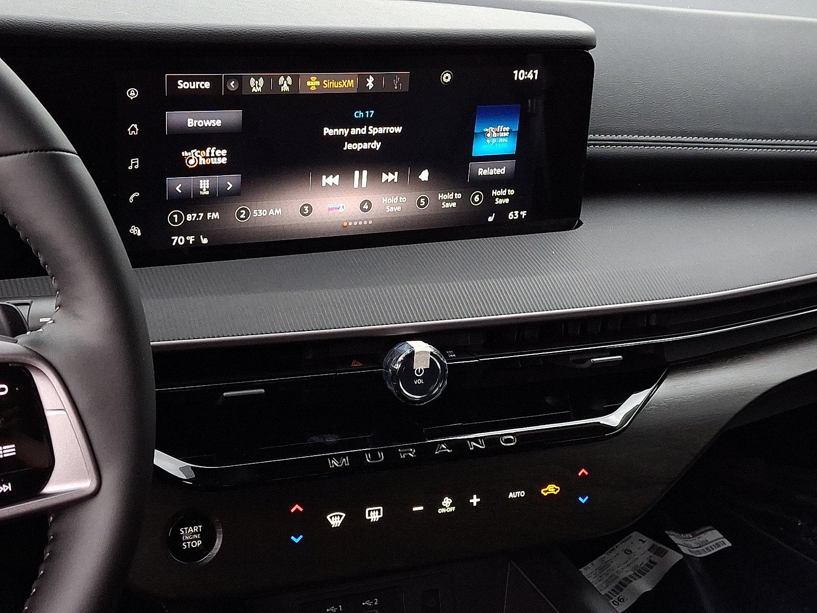 2025 Nissan Murano Vehicle Photo in Mechanicsburg, PA 17050-2306