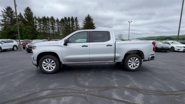 2020 Chevrolet Silverado 1500 Vehicle Photo in TULLY, NY 13159-3159