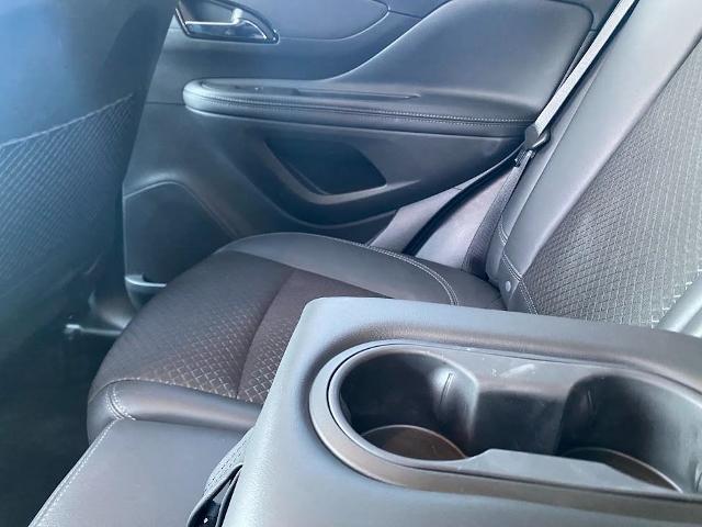 2021 Buick Encore Vehicle Photo in APPLETON, WI 54914-8833