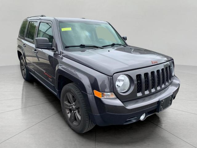 2017 Jeep Patriot Vehicle Photo in APPLETON, WI 54914-4656