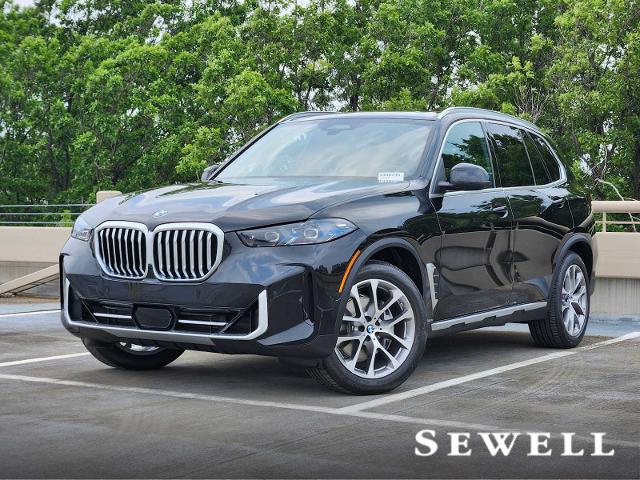 2026 BMW X5 xDrive40i Vehicle Photo in PLANO, TX 75024