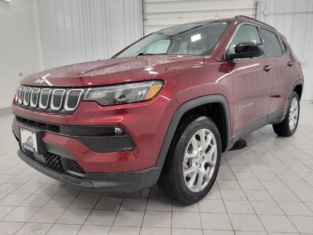 2022 Jeep Compass Vehicle Photo in MANITOWOC, WI 54220-5838