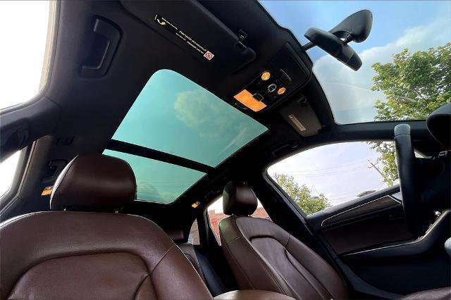 2014 Audi Q5 Vehicle Photo in Houston, TX 77007
