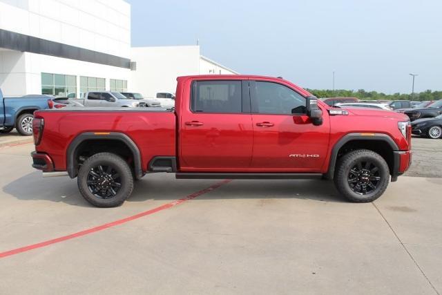2025 GMC Sierra 2500 HD Vehicle Photo in Greenville, TX 75402