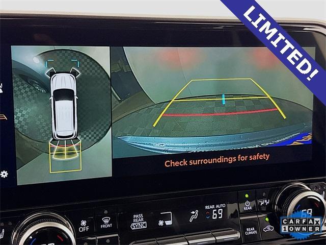 2023 Toyota Highlander Vehicle Photo in Puyallup, WA 98371