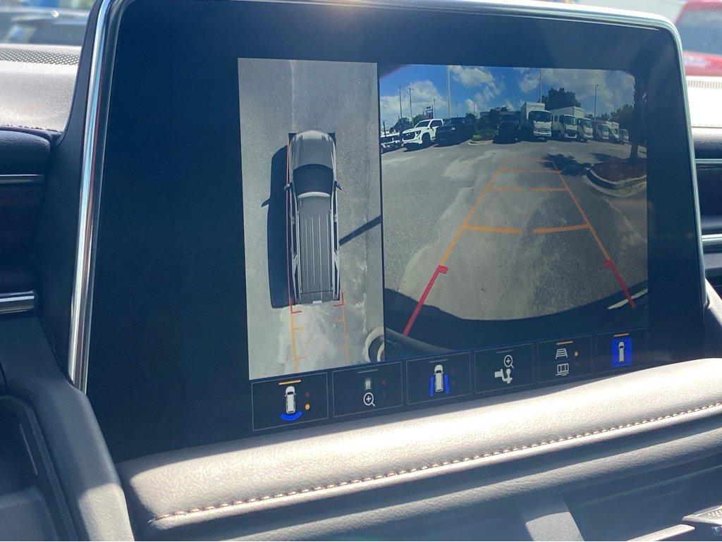 2024 Chevrolet Tahoe Vehicle Photo in SAVANNAH, GA 31406-4513