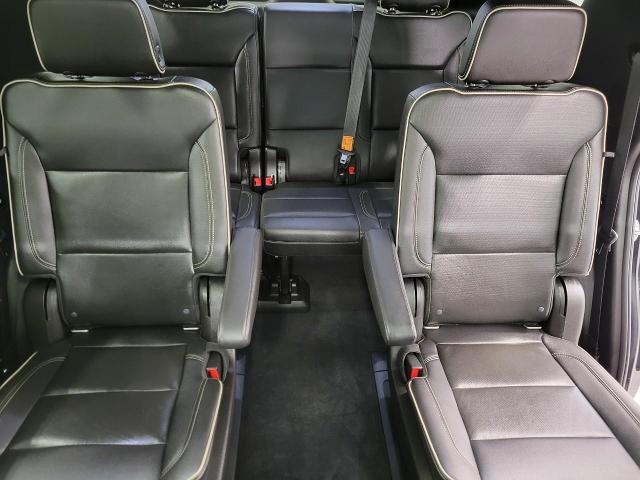 2021 GMC Yukon Vehicle Photo in NEENAH, WI 54956-2243
