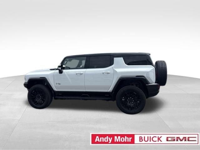 2025 GMC HUMMER EV SUV Vehicle Photo in Fishers, IN 46038